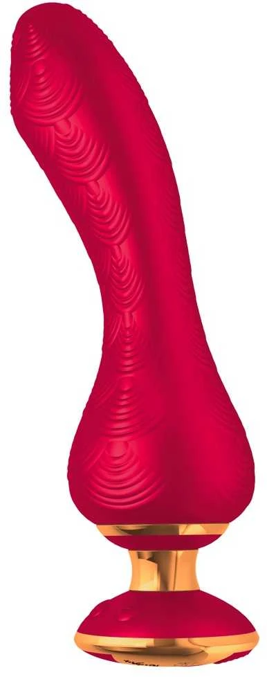 Shunga Shunga - Sanya Intimate Massager Raspberry