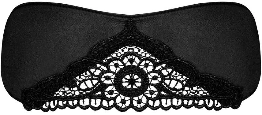 Obsessive - Satinia Mask Juodas