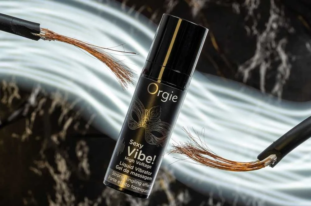 La Martina Seksuali vibracija! Aukšta įtampa 15 ml