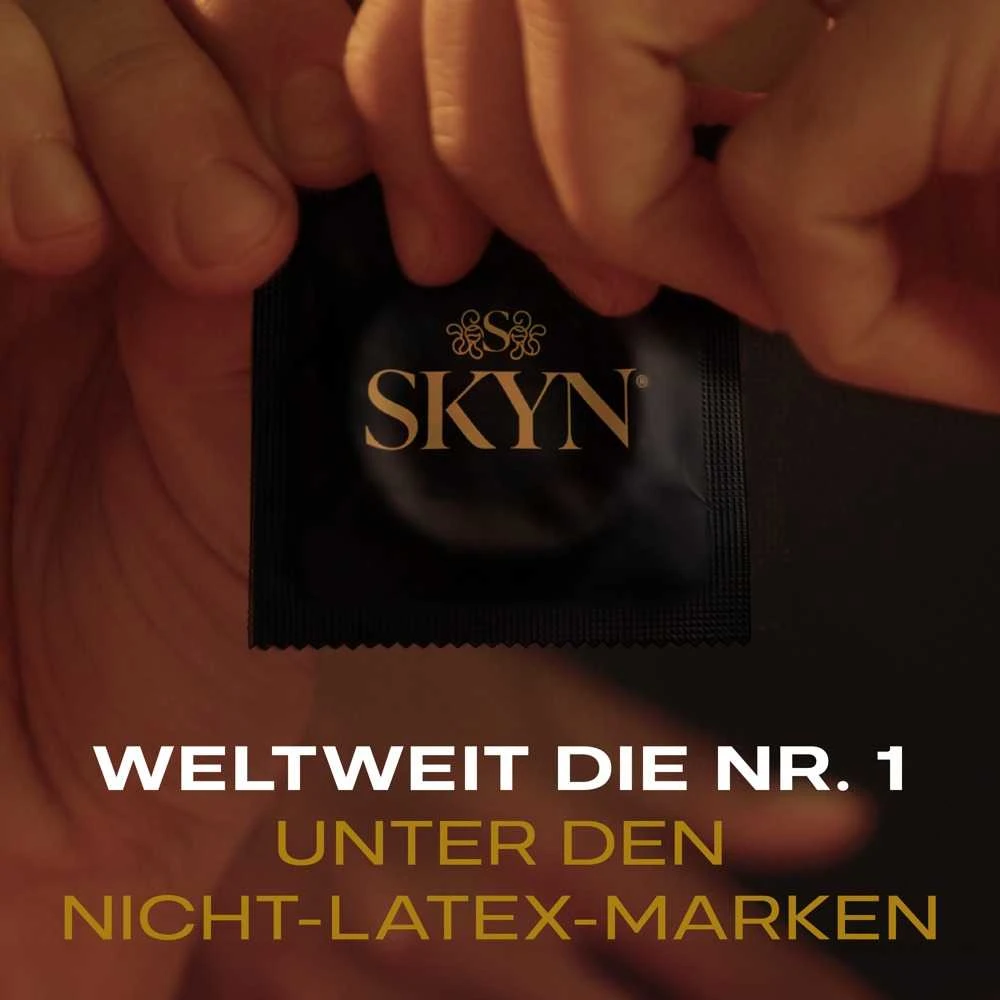 SKYN Elite Prezervatyvai be latekso (20 vnt.)
