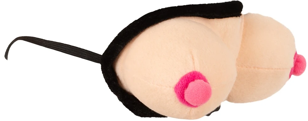 Sleep Mask Boob Shaped