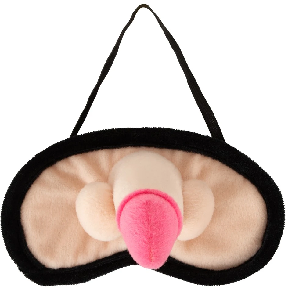 Sleep Mask Penis Shape