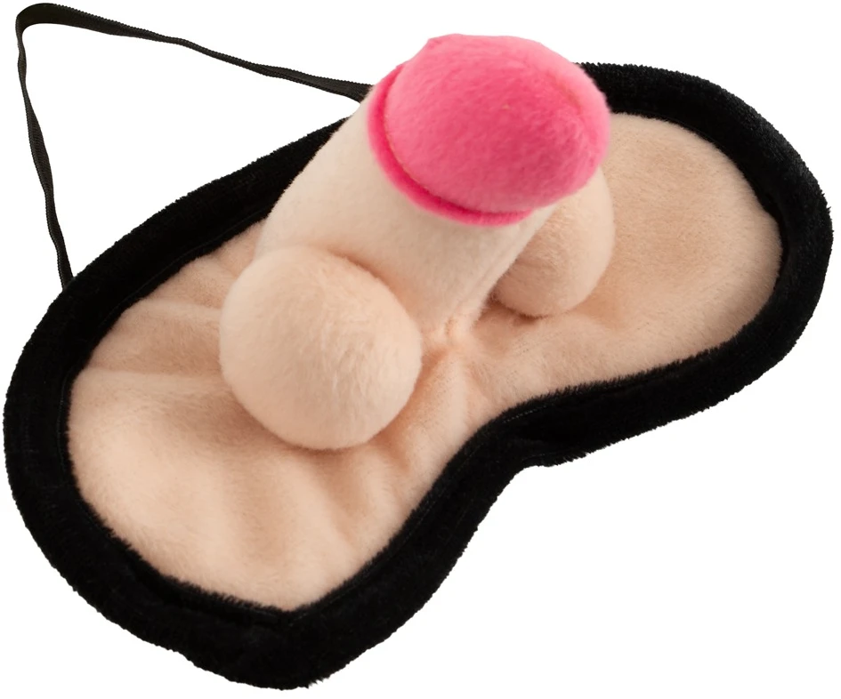 Sleep Mask Penis Shape