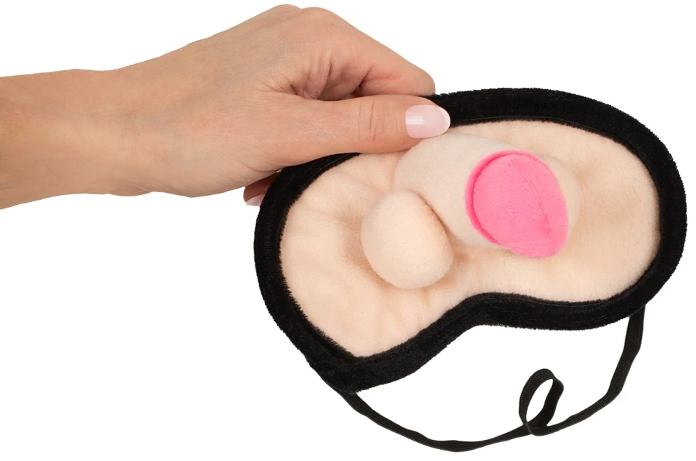 Sleep Mask Penis Shape