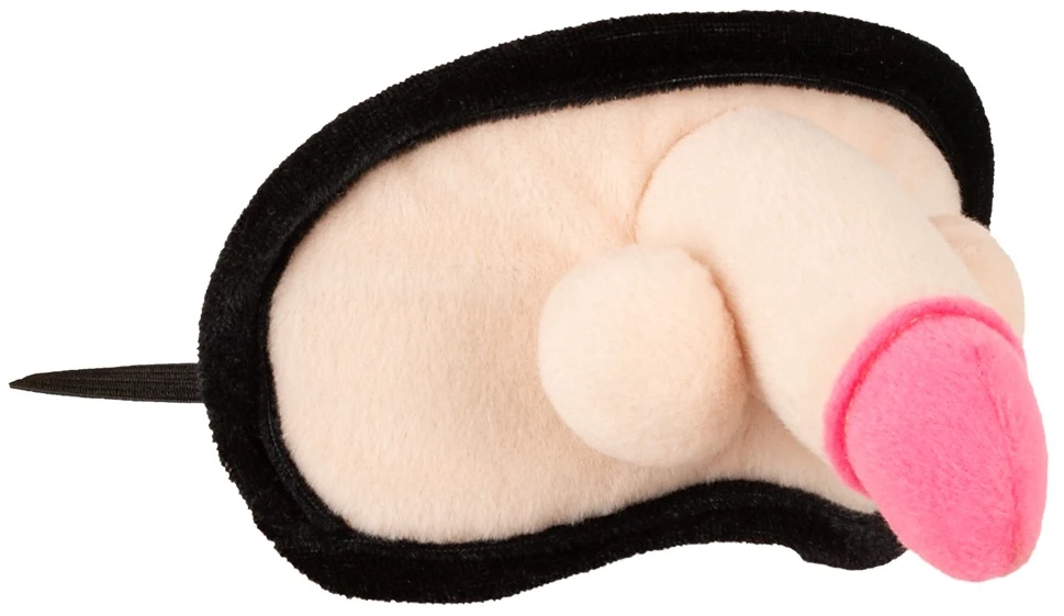 Sleep Mask Penis Shape