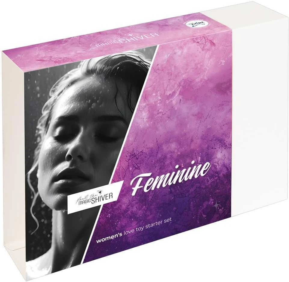 Magic Shiver Feminine rinkinio pakuotė