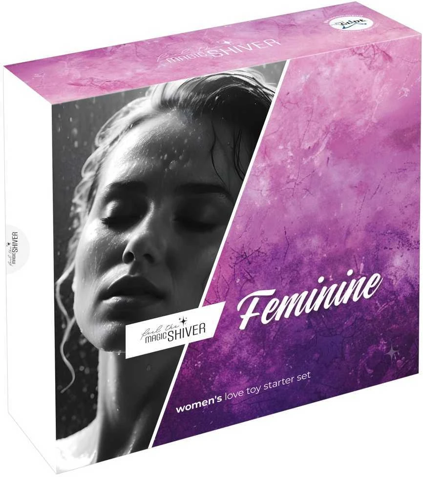 Magic Shiver Feminine rinkinio pakuotė
