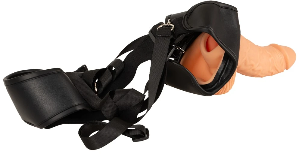 Realistixxx Strap-On Hollow