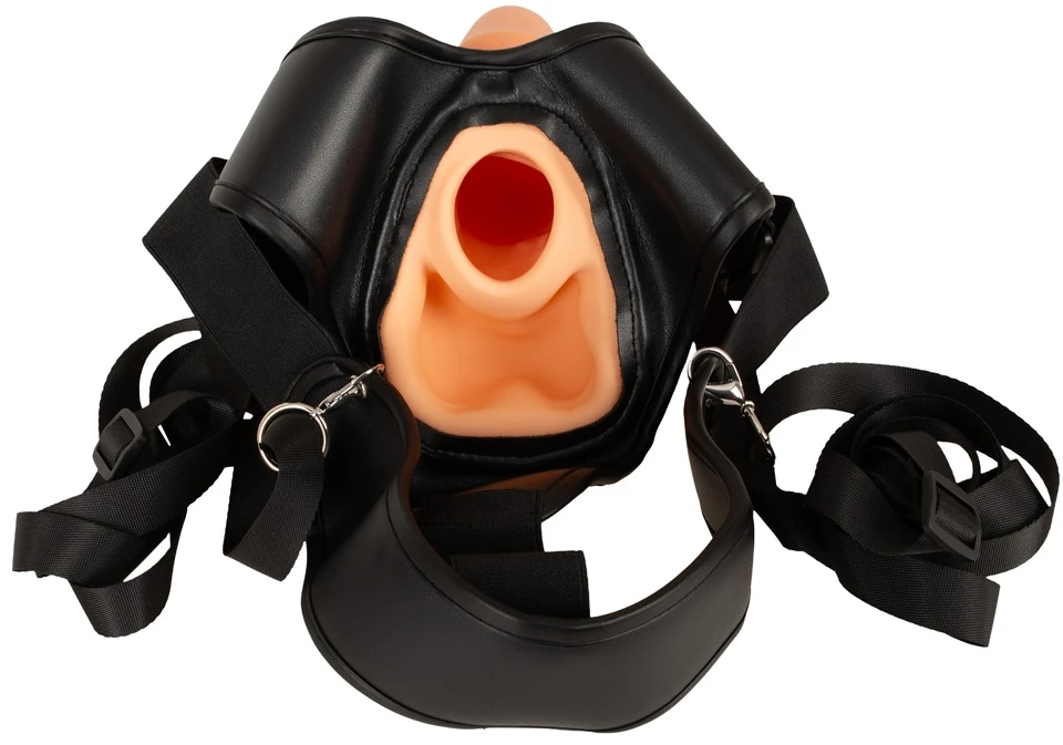 Realistixxx Strap-On Hollow