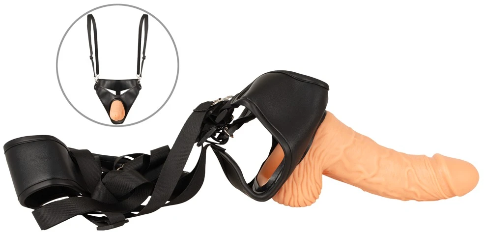 Realistixxx Strap-On Hollow