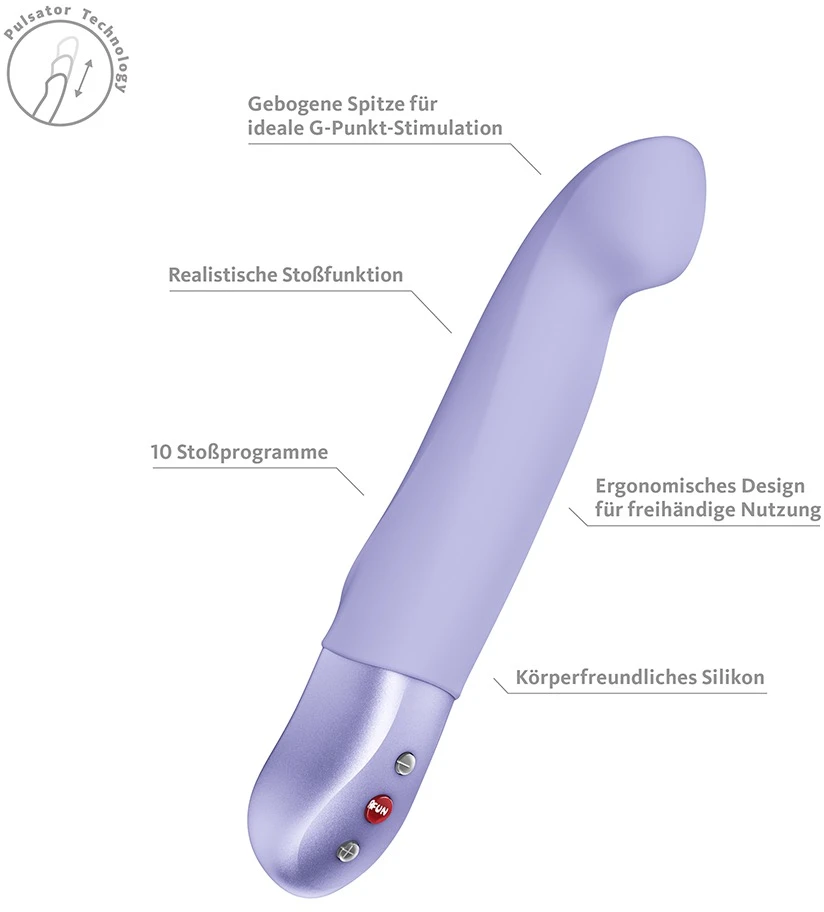 Stronic G Pastel