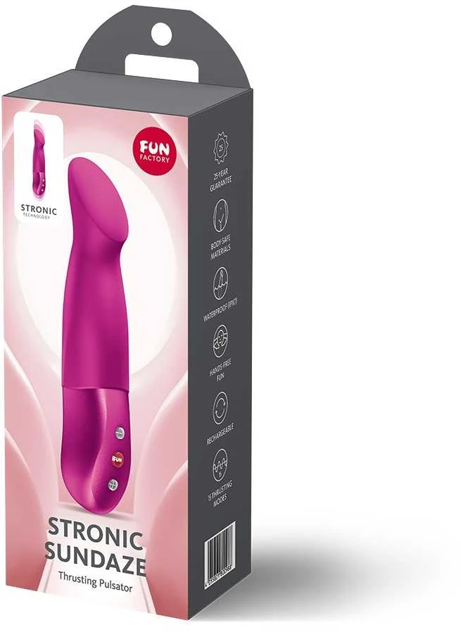 Sundaze Magenta