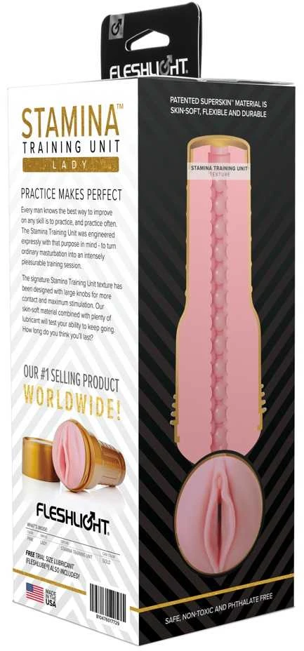 Fleshlight STU Stamina Training Unit Masturbatorius vyrams