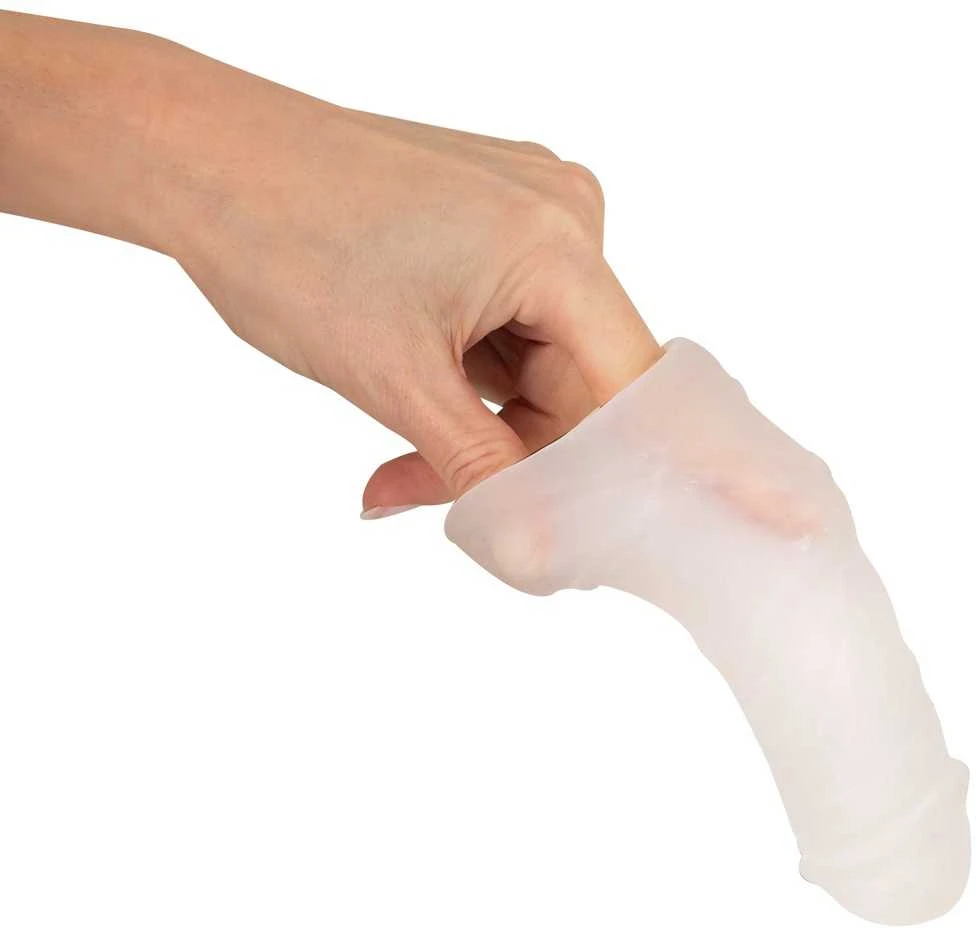 You2Toys Super Dick rankovė