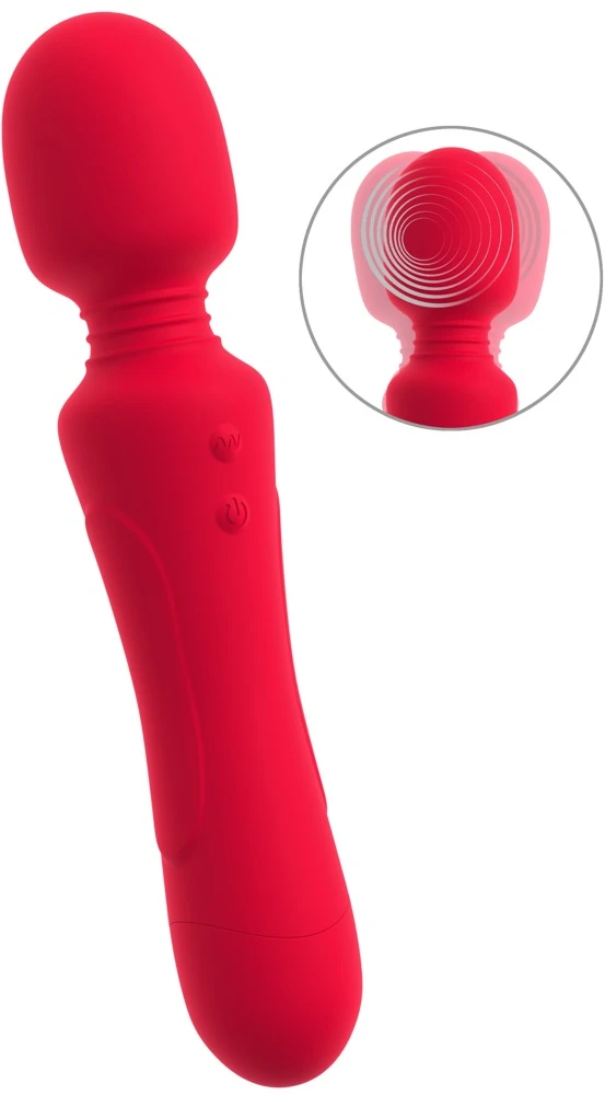 Super Powerful Vibrating Wand