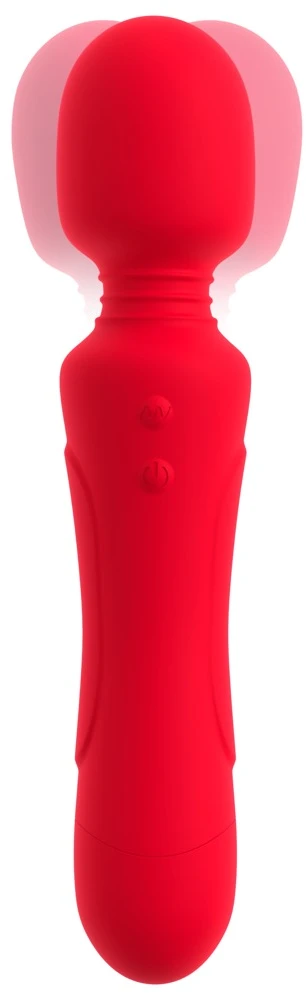 Super Powerful Vibrating Wand
