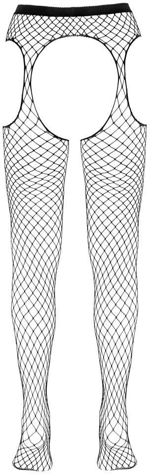 Cottelli Legwear Sekso pėdkelnės S-L