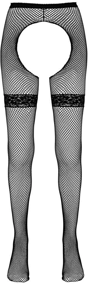 Cottelli Legwear Tinklinės pėdkelnės S/M