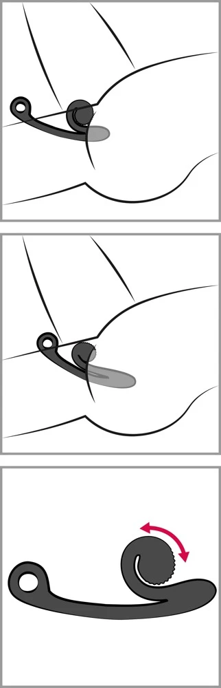 Snail Vibe Curve Juodas