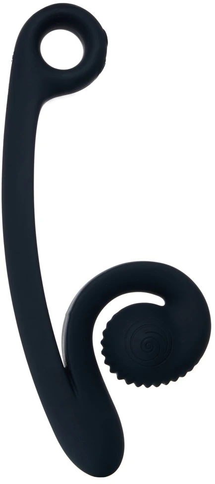 Snail Vibe Curve Juodas
