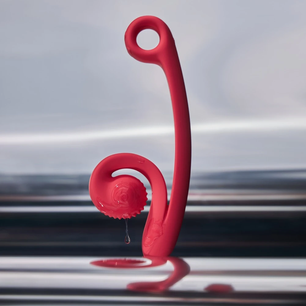 Rožinė Snail Vibe Curve Rožinė