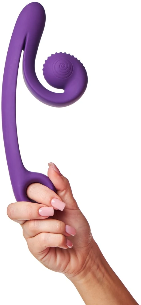 Snail Vibe Curve Violetinė