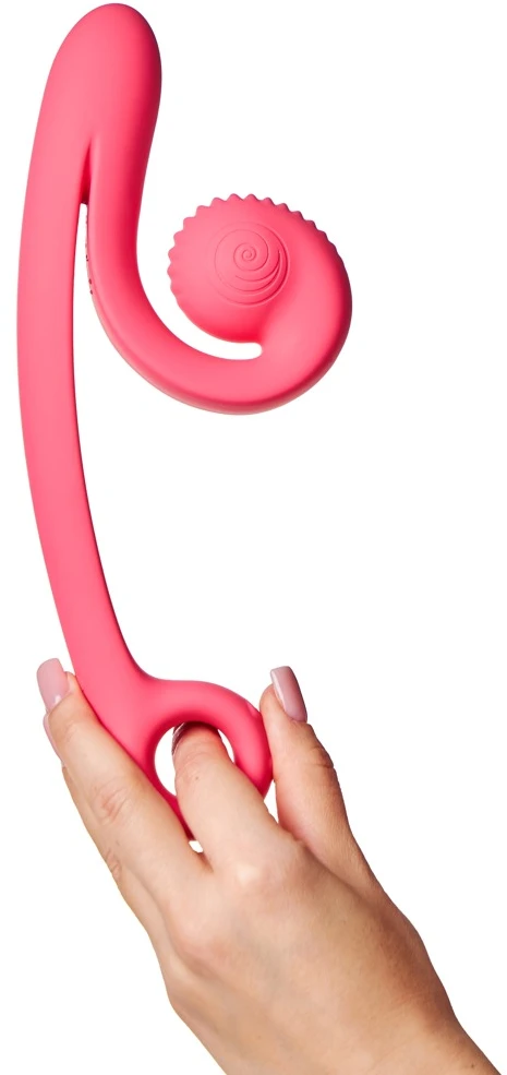 Rožinė Snail Vibe Curve Rožinė