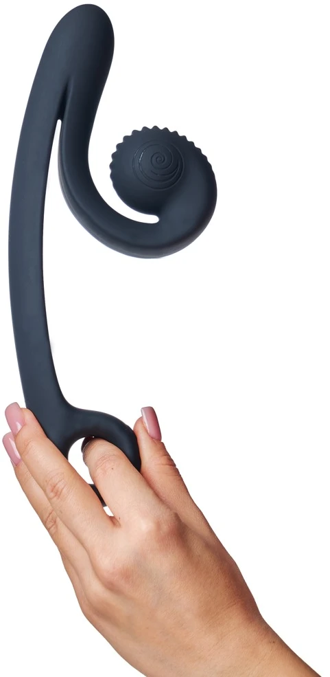 Snail Vibe Curve Juodas