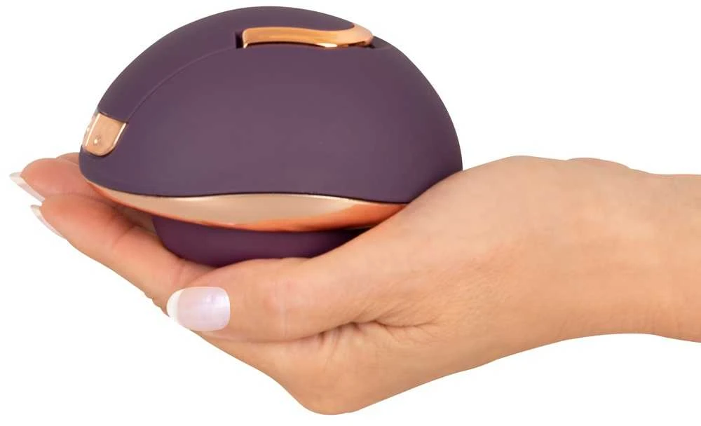 Vulvos masažuoklis Belou Rotating Vulva Massager