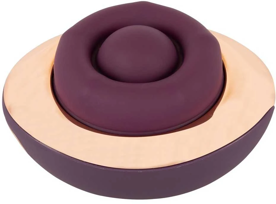 Vulvos masažuoklis Belou Rotating Vulva Massager