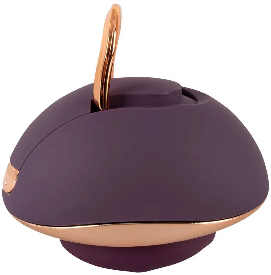 Vulvos masažuoklis Belou Rotating Vulva Massager