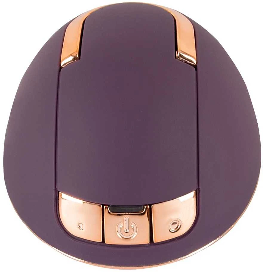 Vulvos masažuoklis Belou Rotating Vulva Massager