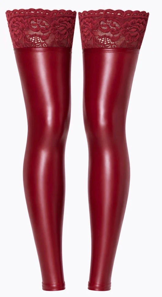 Thigh-high stockings