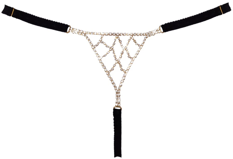 Stringai su cirkoniais S-L