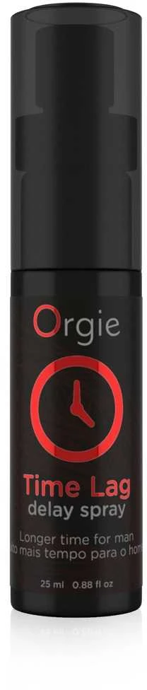 Orgie Time Lag Delay Spray Purškiklis vyrams atidedantis ejakuliaciją (25 ml)