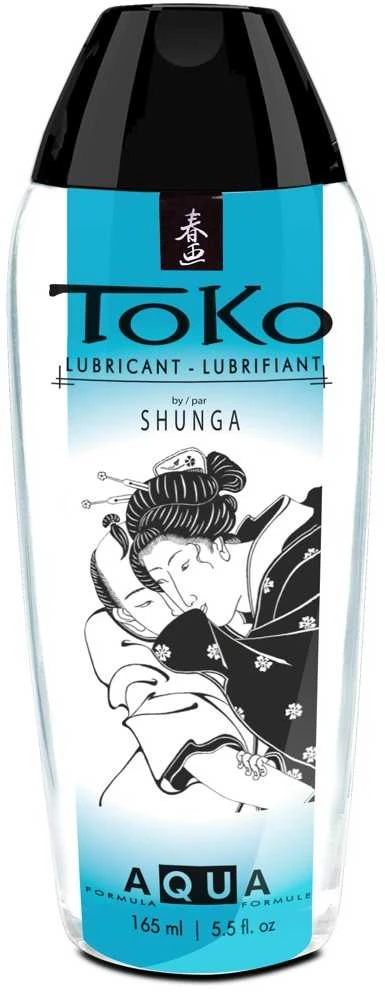 Shunga - Toko Lubricant Aqua