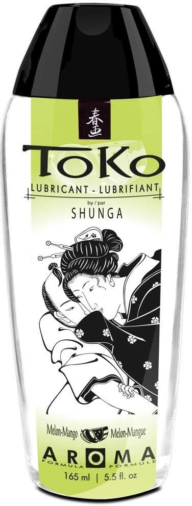 Shunga - Toko Lubricant Melon & Mango