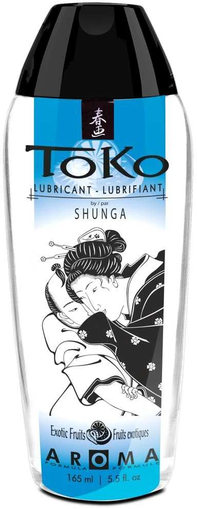 „Shunga“ – „Toko“ lubrikantas su egzotiniais vaisiais