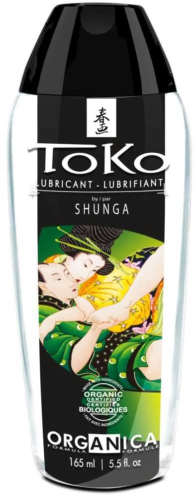 Shunga - Toko Lubricant Organica