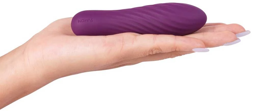 Svakom - Tulip Vibrator Violet