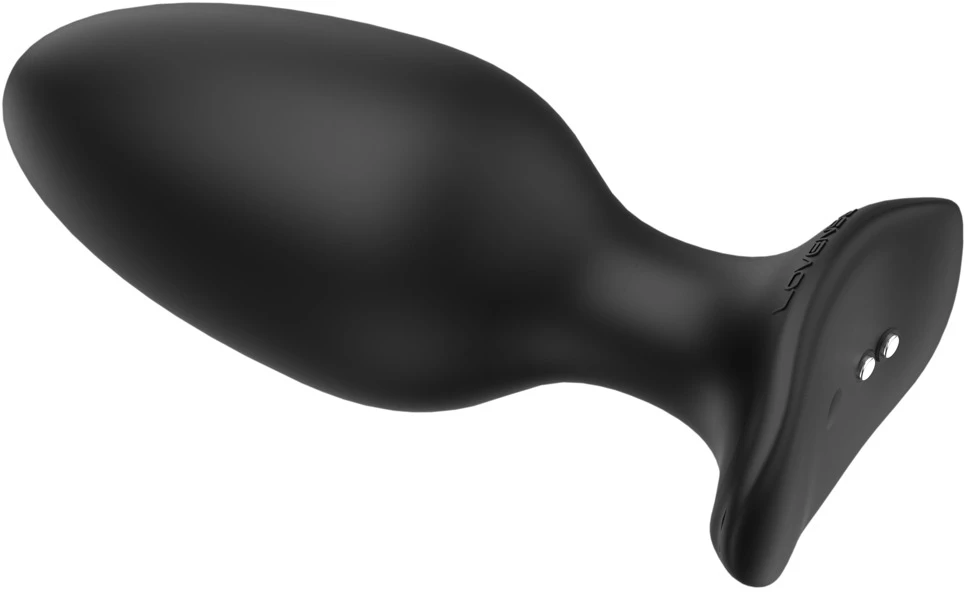 Lovense - Hush 2 Butt Plug L 57 mm
