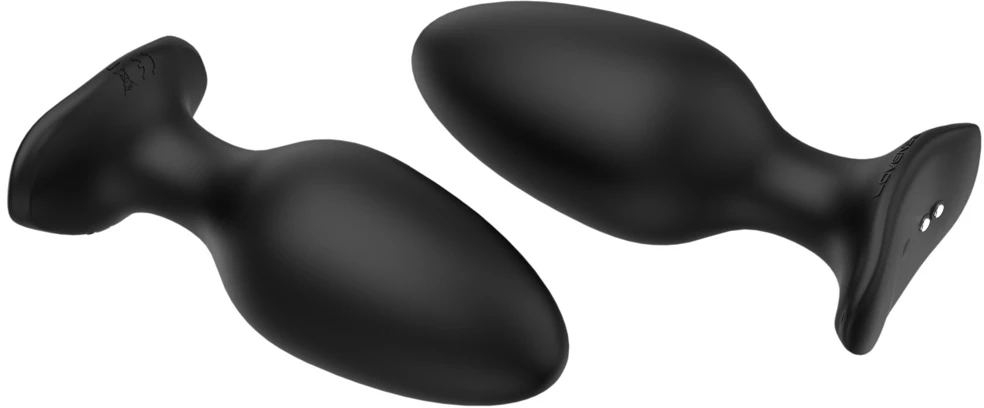 Lovense - Hush 2 Butt Plug L 57 mm