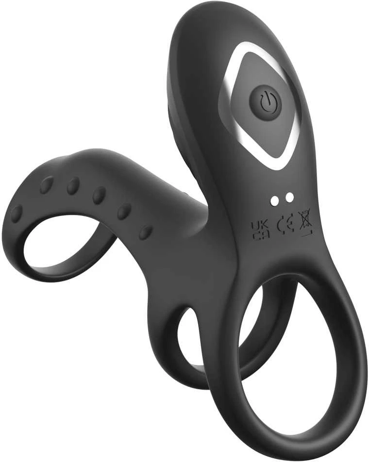Pipedream FCR Couples Cage Pro Juodas