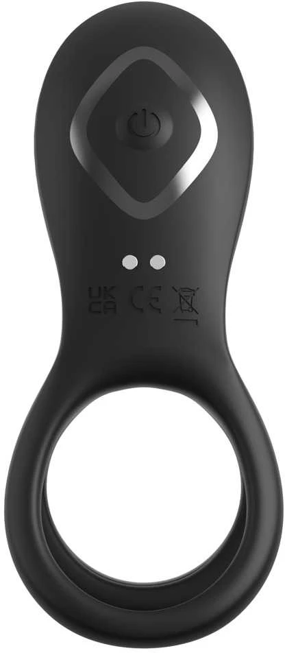 Pipedream FCR Couples Cage Pro Juodas