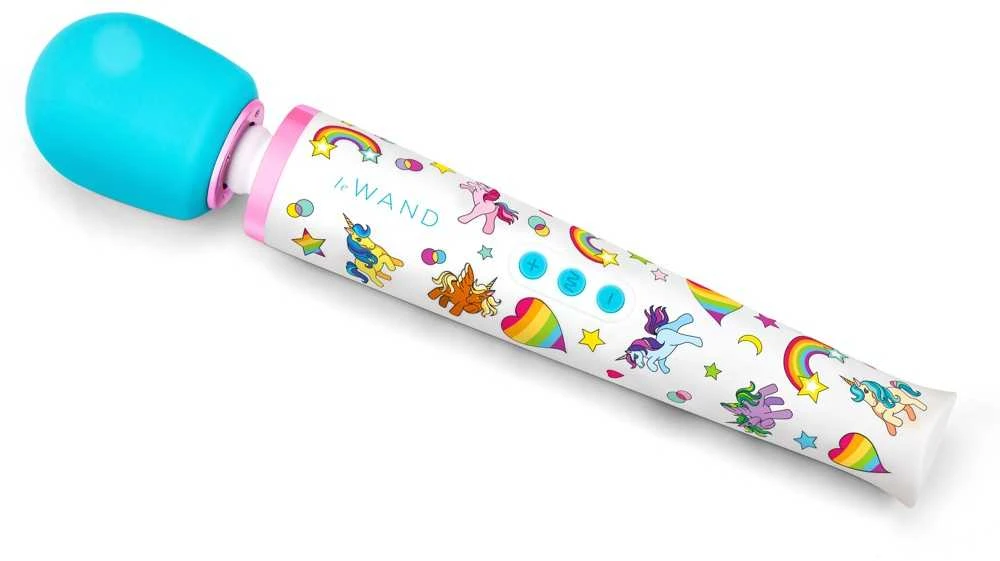 Unicorn Le Wand – vienaragio lazdelės 8 dalių kolekcija