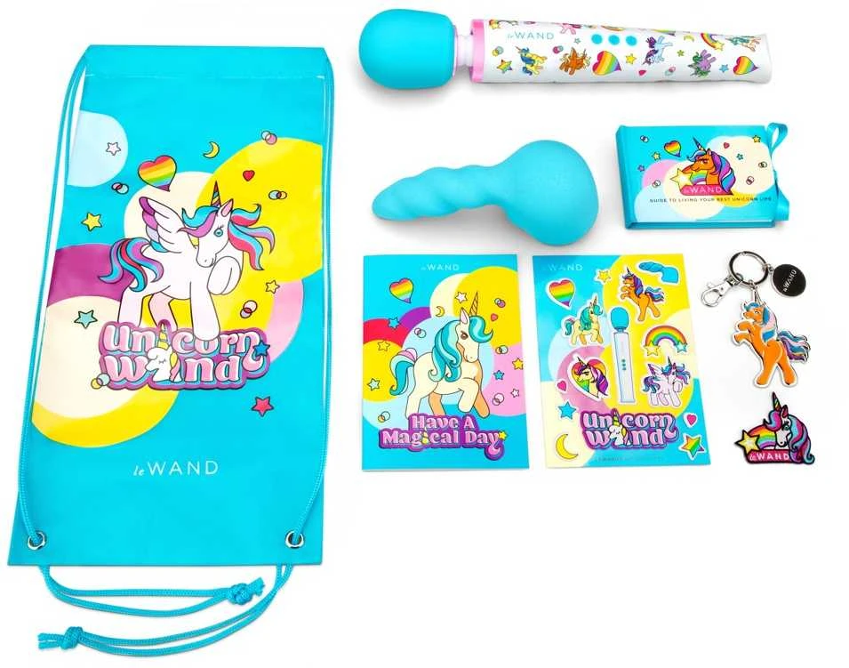 Unicorn Le Wand – vienaragio lazdelės 8 dalių kolekcija