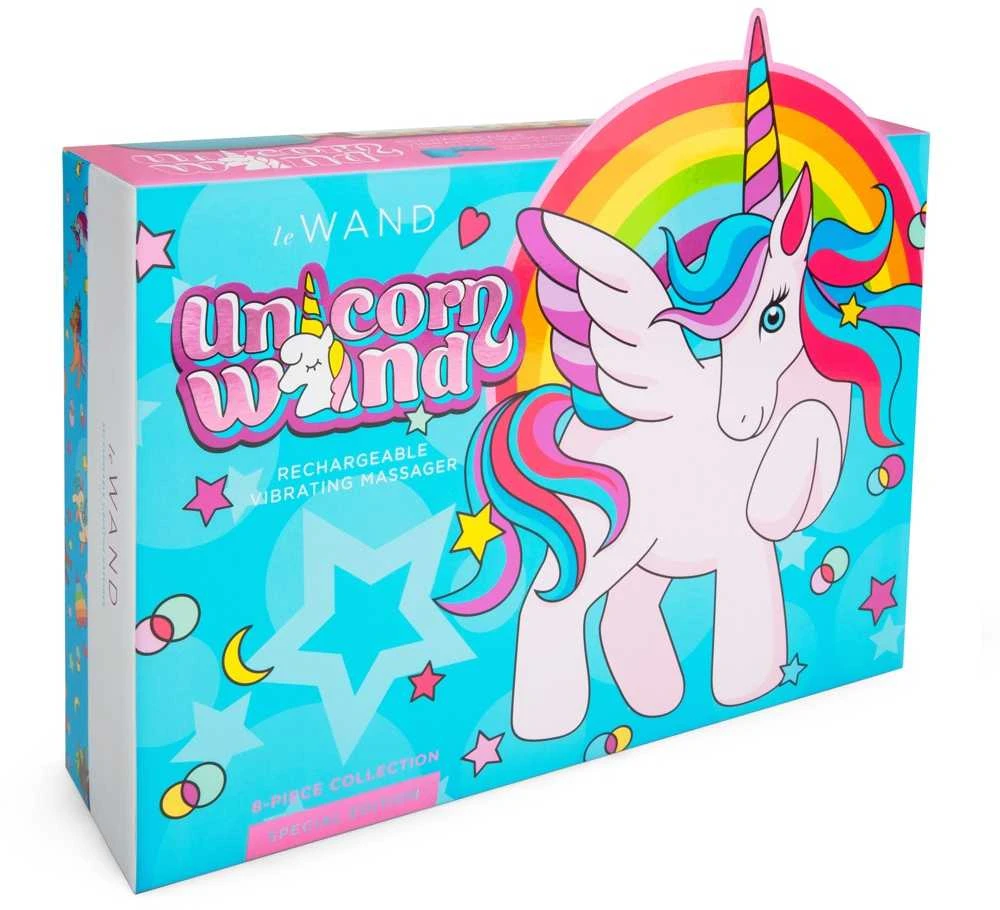 Unicorn Le Wand – vienaragio lazdelės 8 dalių kolekcija