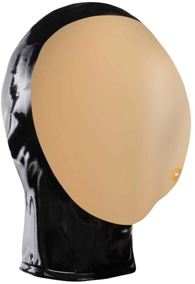 Late X Latex Vacuum Mask