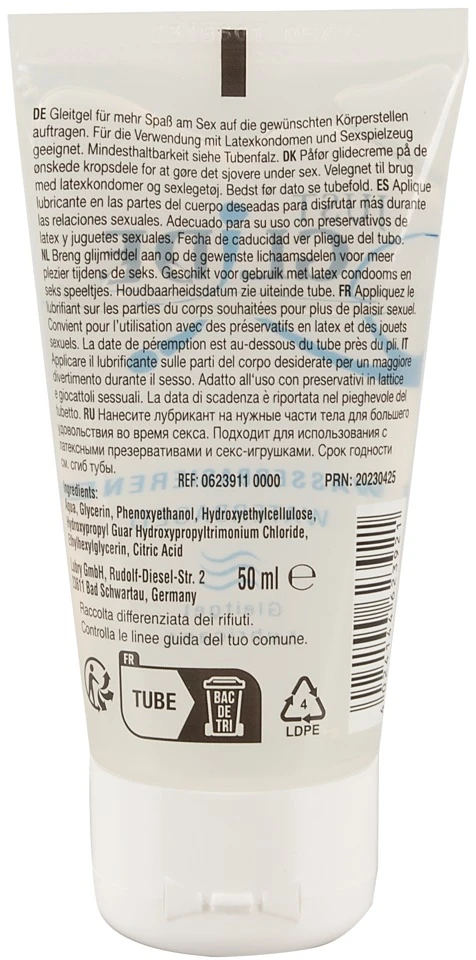 Ekranas JG water 20 ml 100er