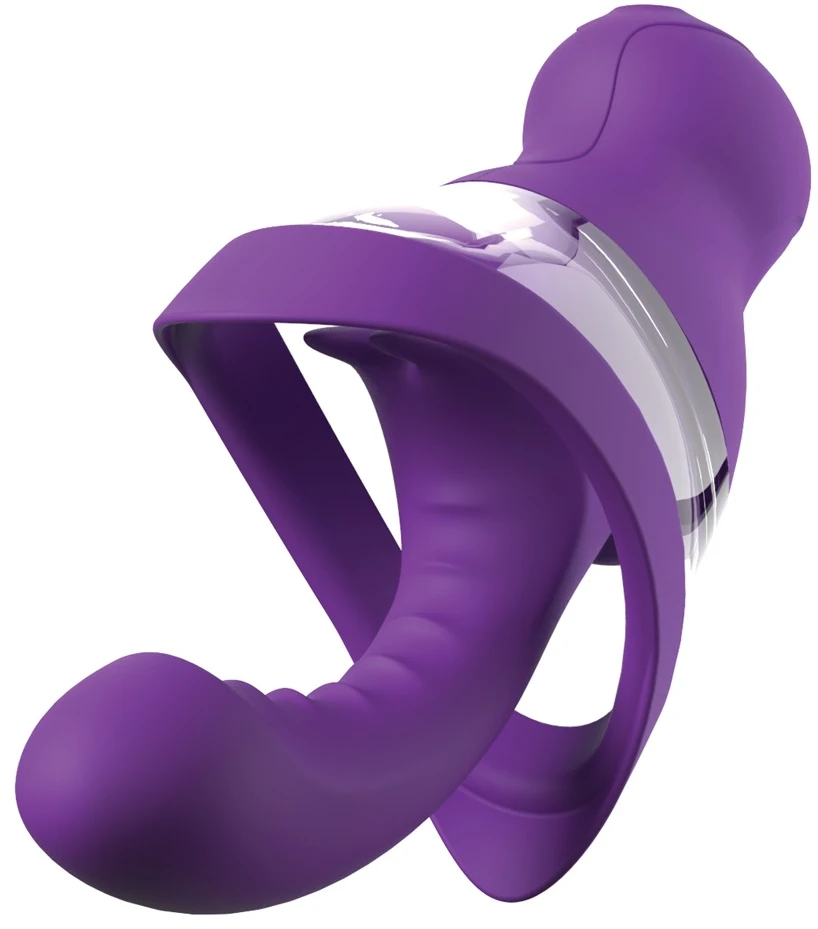 Veloura Touch G-taško malonumo siurblys